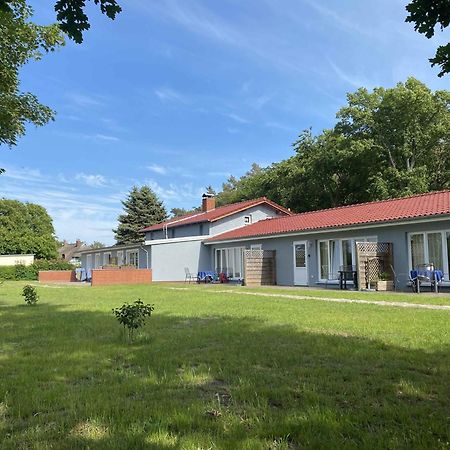 Ferienwohnung Luette Veer Ribnitz-Damgarten Εξωτερικό φωτογραφία