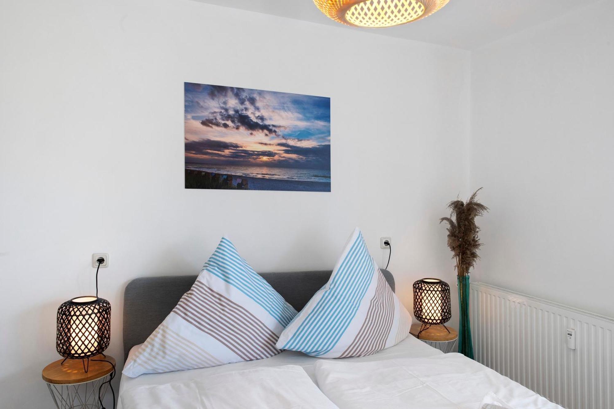 Ferienwohnung Luette Veer Ribnitz-Damgarten Εξωτερικό φωτογραφία