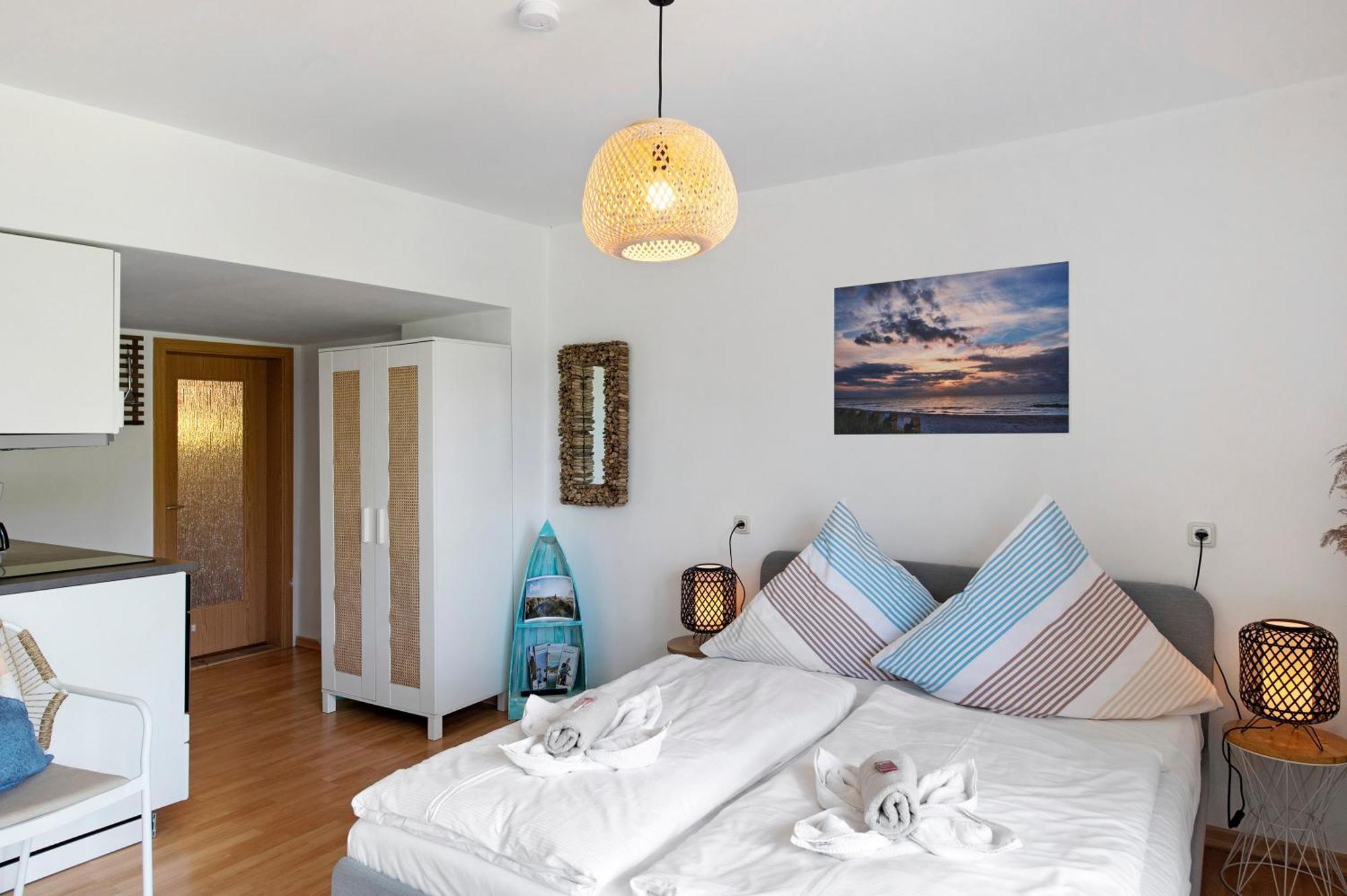 Ferienwohnung Luette Veer Ribnitz-Damgarten Εξωτερικό φωτογραφία