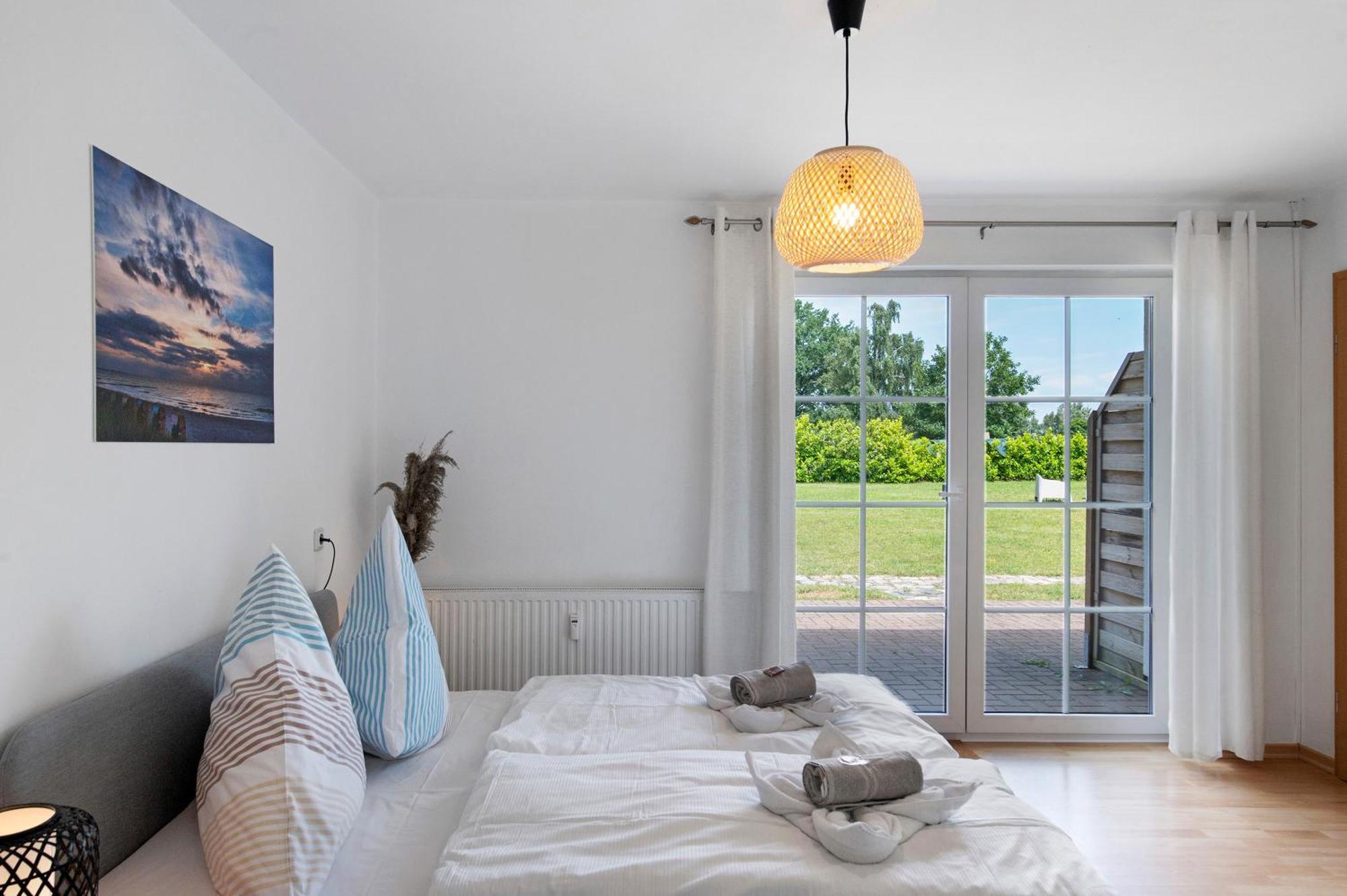 Ferienwohnung Luette Veer Ribnitz-Damgarten Εξωτερικό φωτογραφία