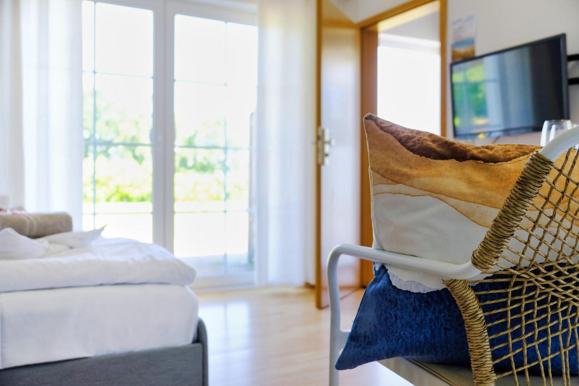Ferienwohnung Luette Veer Ribnitz-Damgarten Εξωτερικό φωτογραφία
