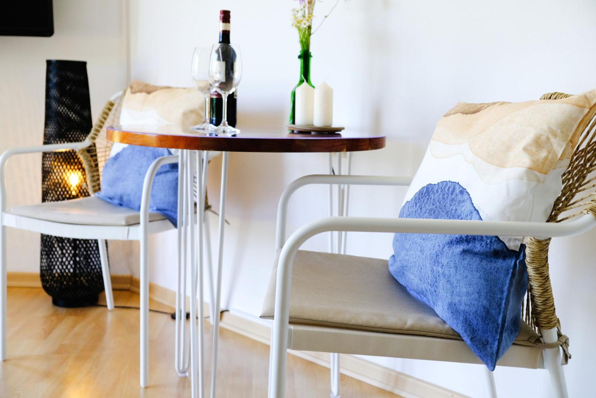 Ferienwohnung Luette Veer Ribnitz-Damgarten Εξωτερικό φωτογραφία