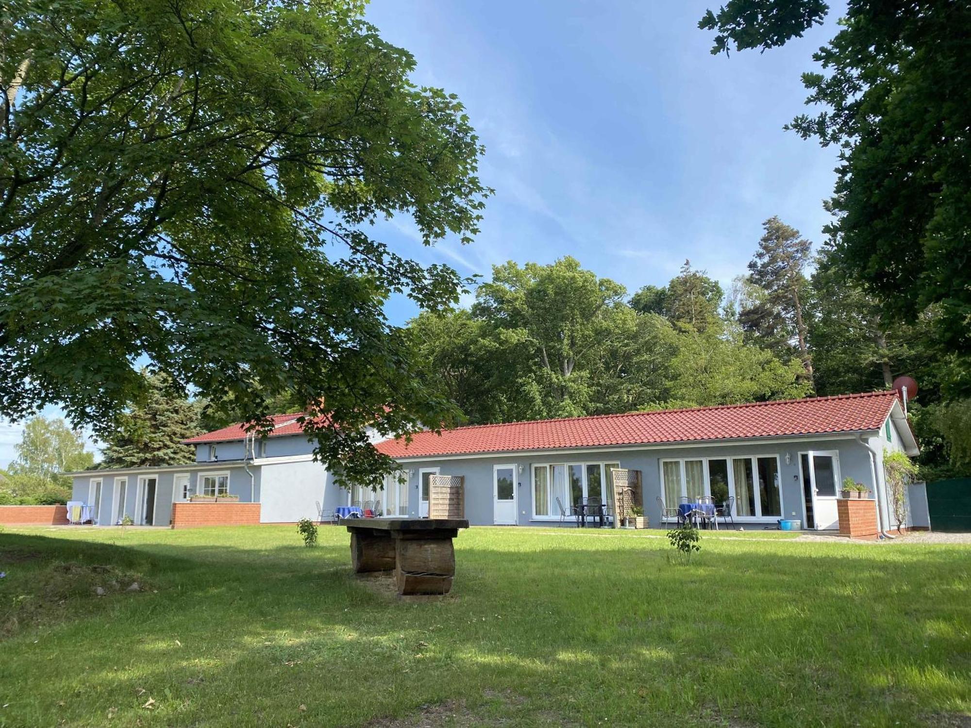 Ferienwohnung Luette Veer Ribnitz-Damgarten Εξωτερικό φωτογραφία